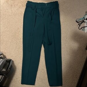 Express Teal Women’s Dress Pants